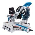 10 in. Dual-Bevel Sliding Compound Miter Saw H226