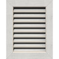 Primed Vertical Gable Vent T62731