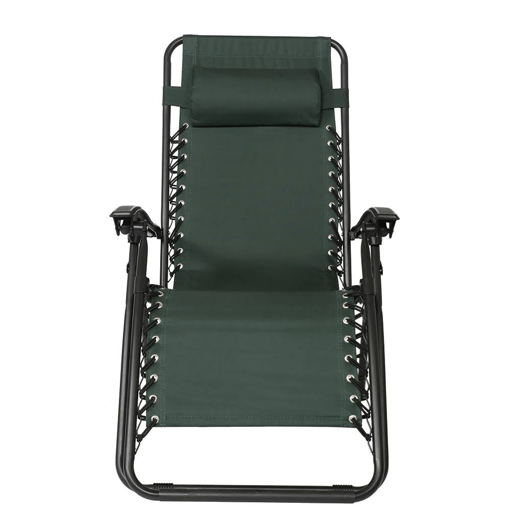 Green Zero Gravity Recliner Y4368