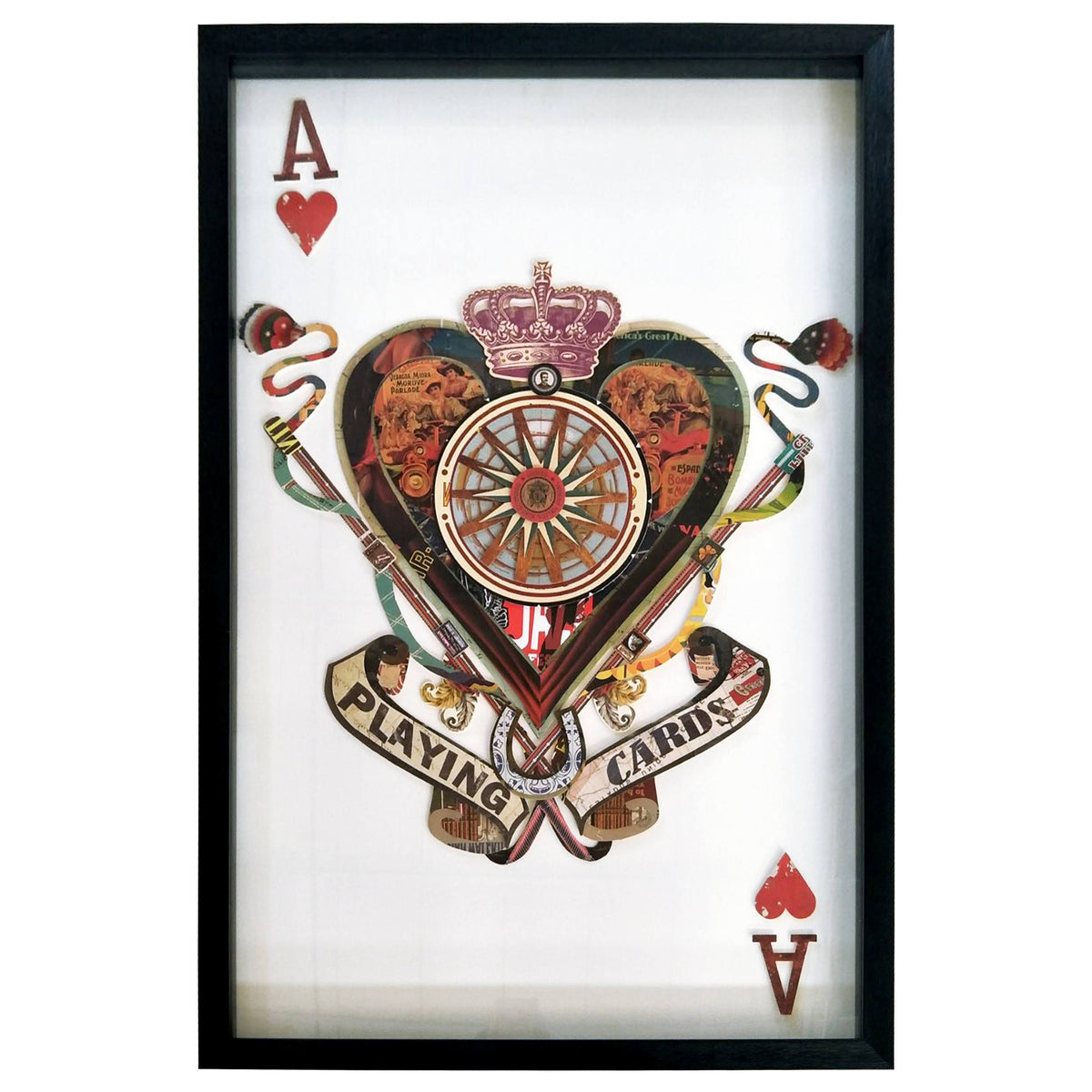 Ace of Hearts H547975