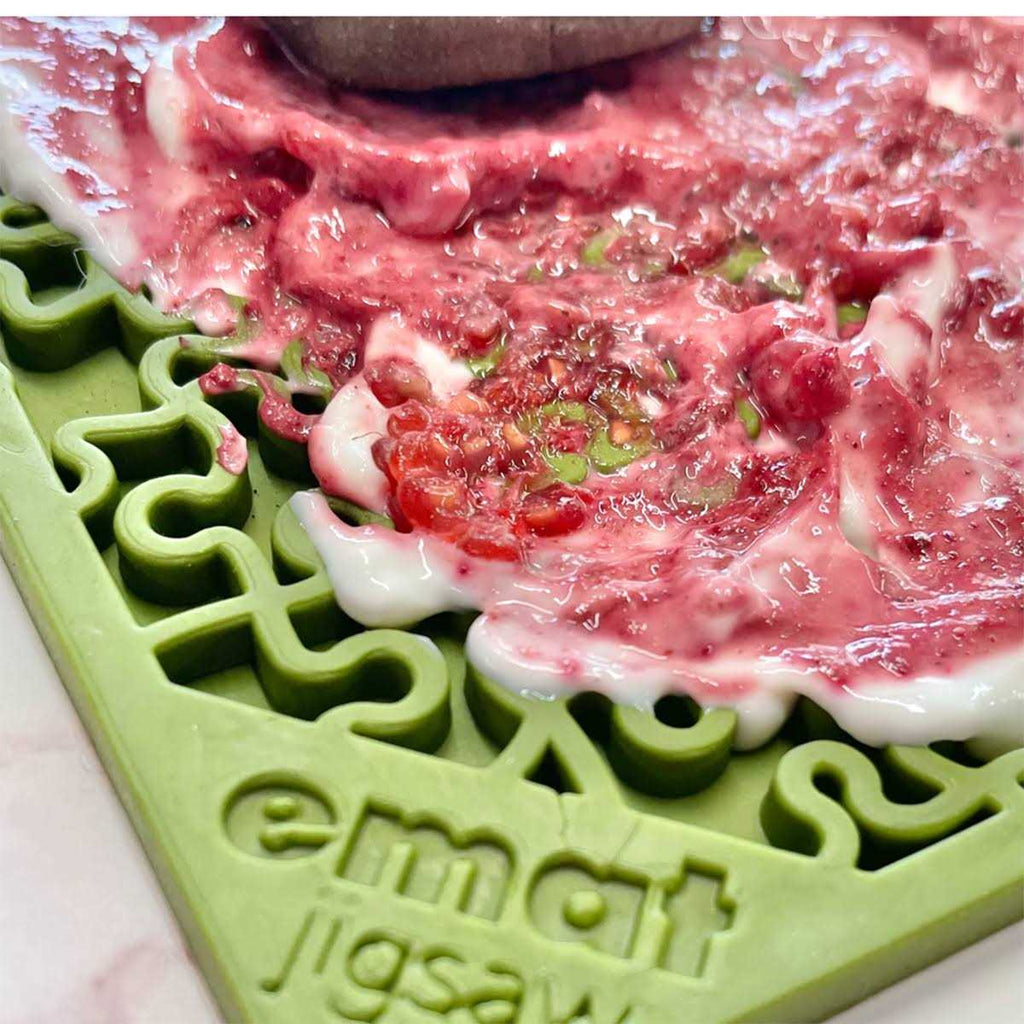 Design Emat Enrichment Lick Mat R7369