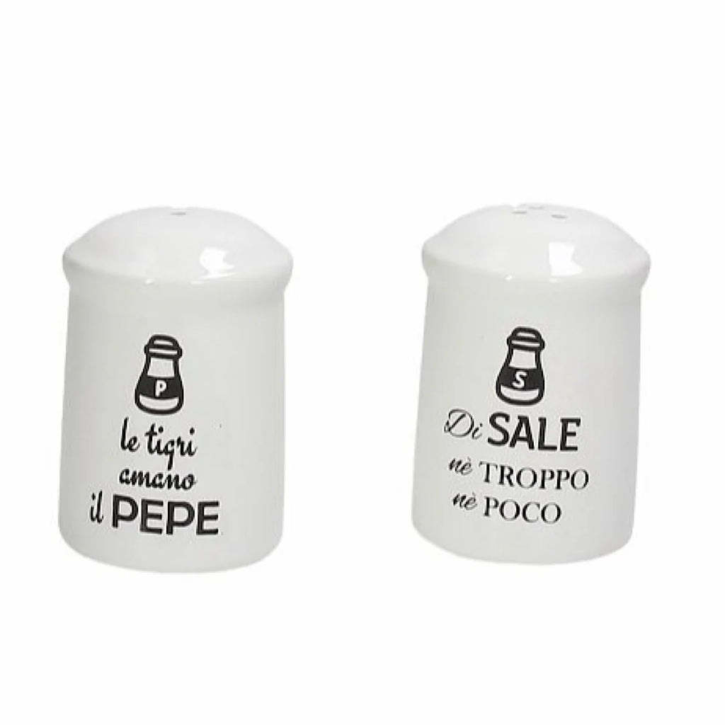 Salt And Pepper Set of 2 L43994