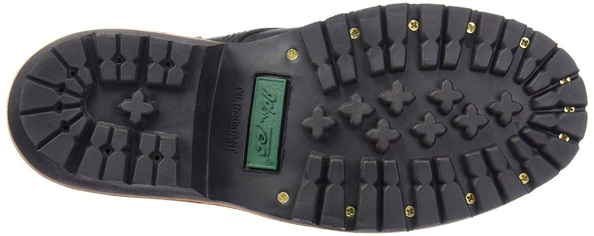 Black Fireman Logger F73383