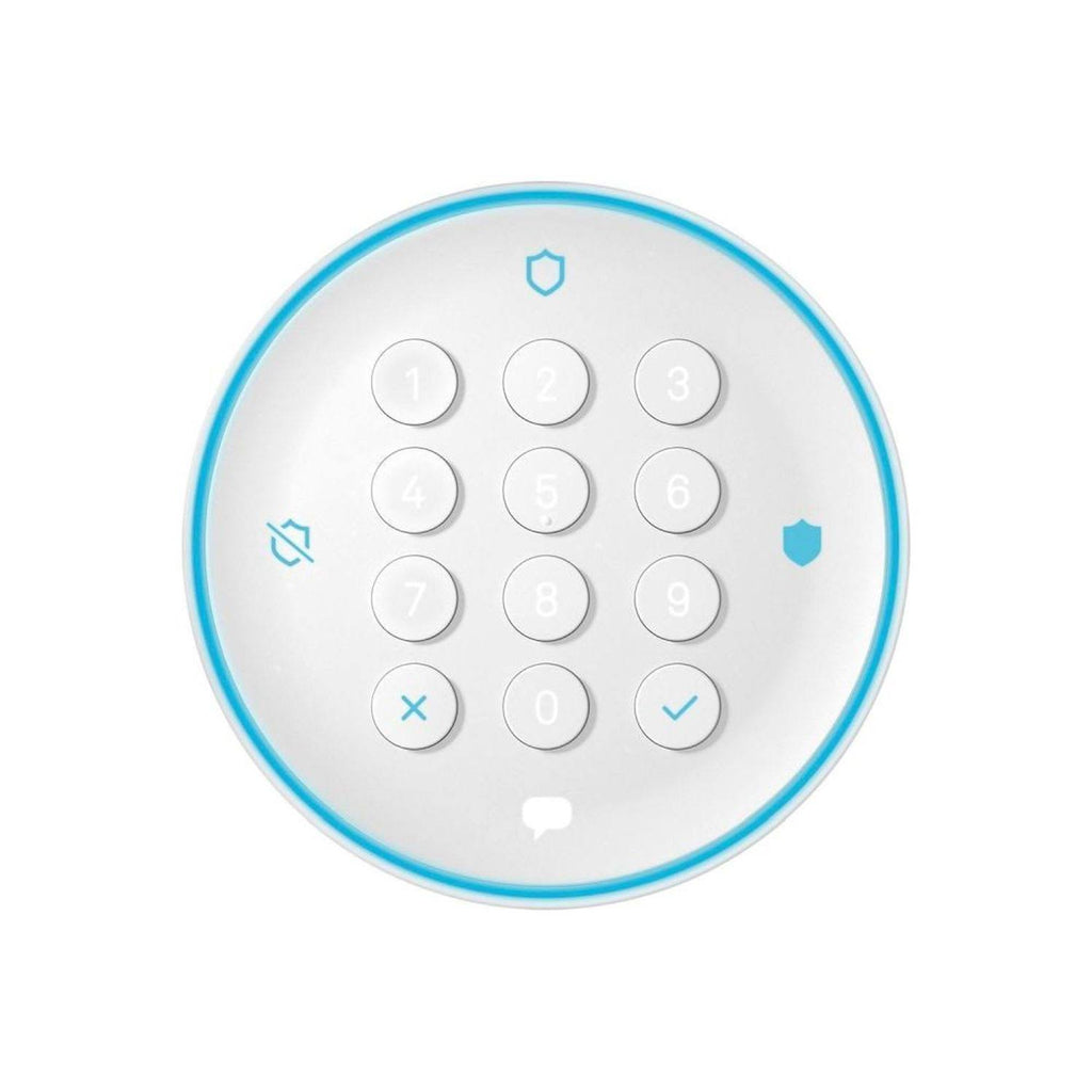 Alarm System Starter Pack with Indoor Security Camera X95200