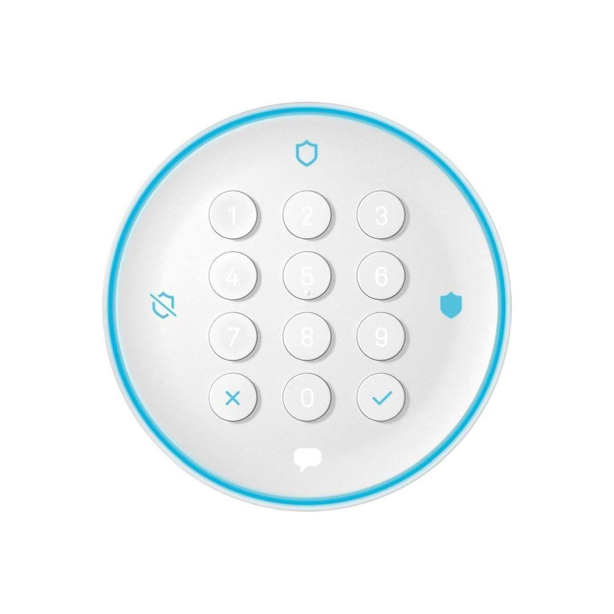 Alarm System Starter Pack with Indoor Security Camera X95200