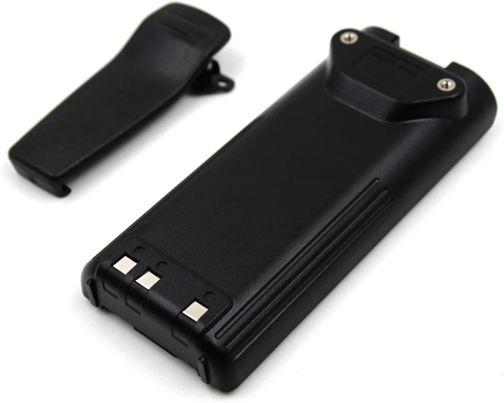 (2-Pack) 7.2V 1800mAh Ni-MH Replacement Battery for ICOM Radios P645282