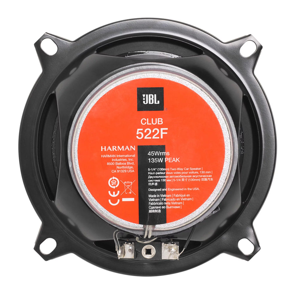 6x9" Three Way Speakers, 5.25" Coax Speakers & 3.5" Coax B716