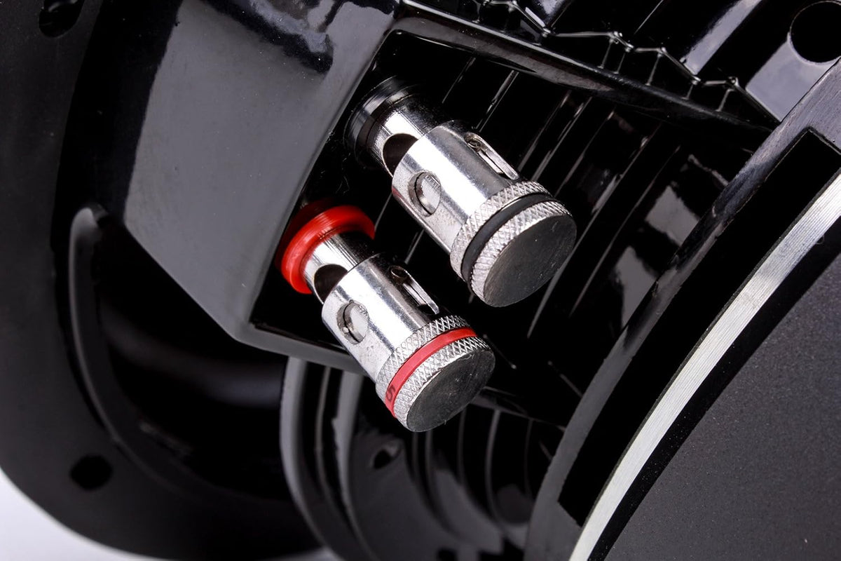 15 1500 Watt Dual 4 Ohm Car Subwoofer P339