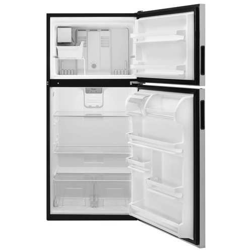 18 Cu. Ft. Stainless Steel Top Freezer Refrigerator A8820