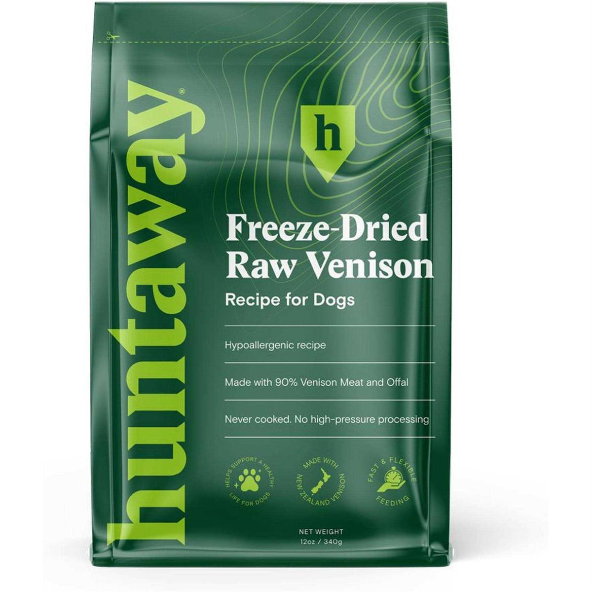 Grain-Free Freeze-Dried Dog Food U983