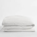 Velvet Flannel Duvet Cover Twin T417599