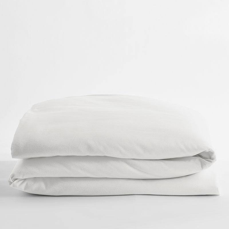 Velvet Flannel Duvet Cover Twin T417599