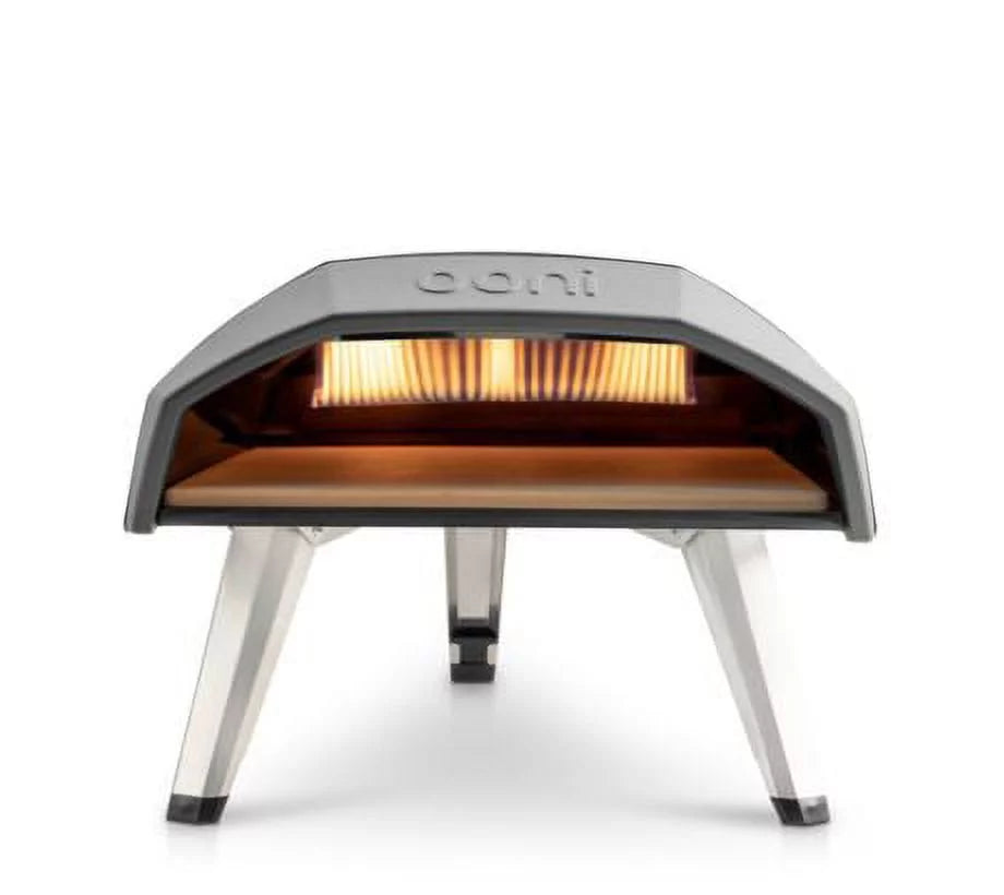 Liquid Propane Outdoor Pizza Oven Black J704