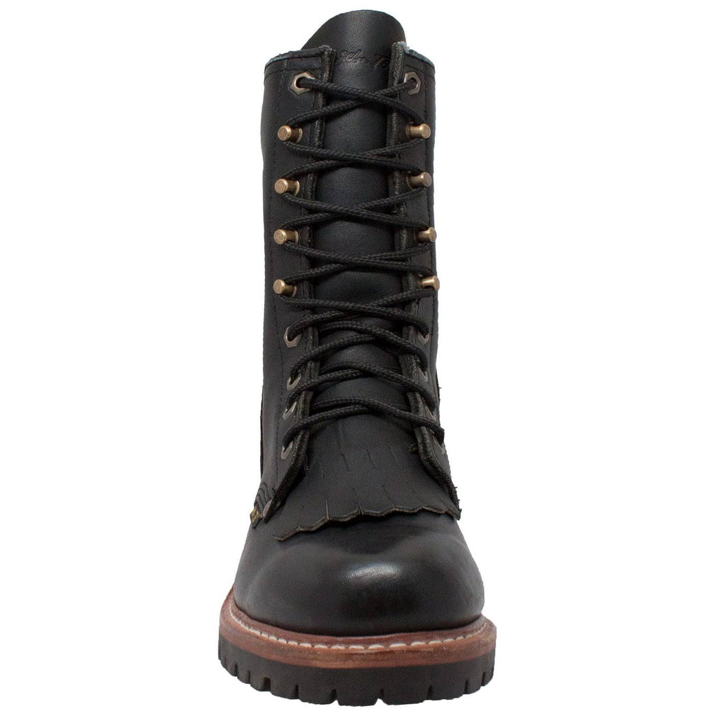 Black Fireman Logger F73383