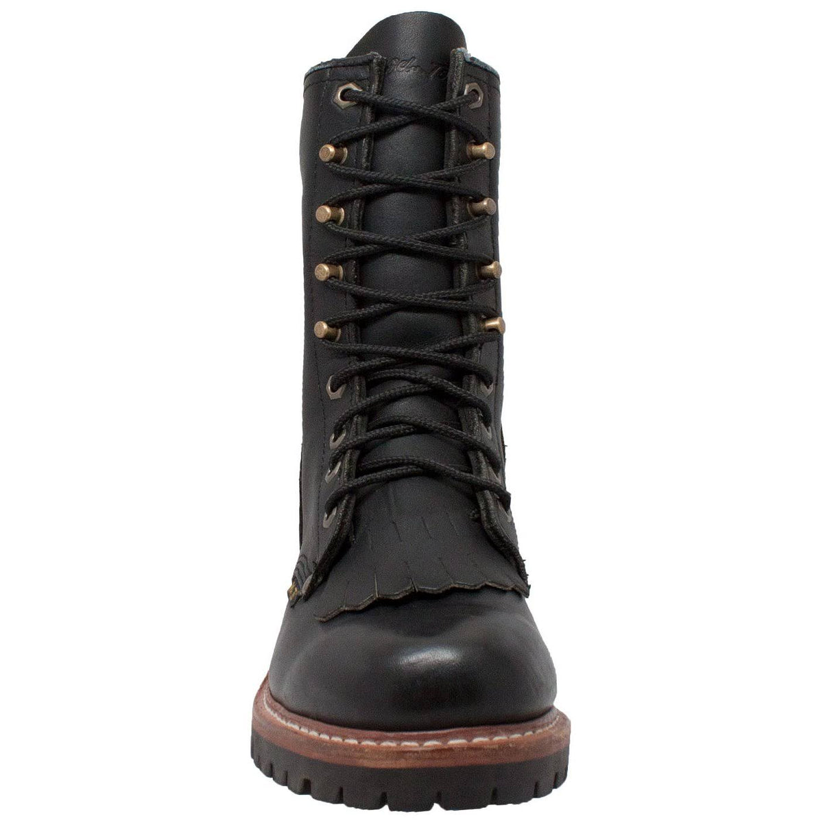 Black Fireman Logger F73383