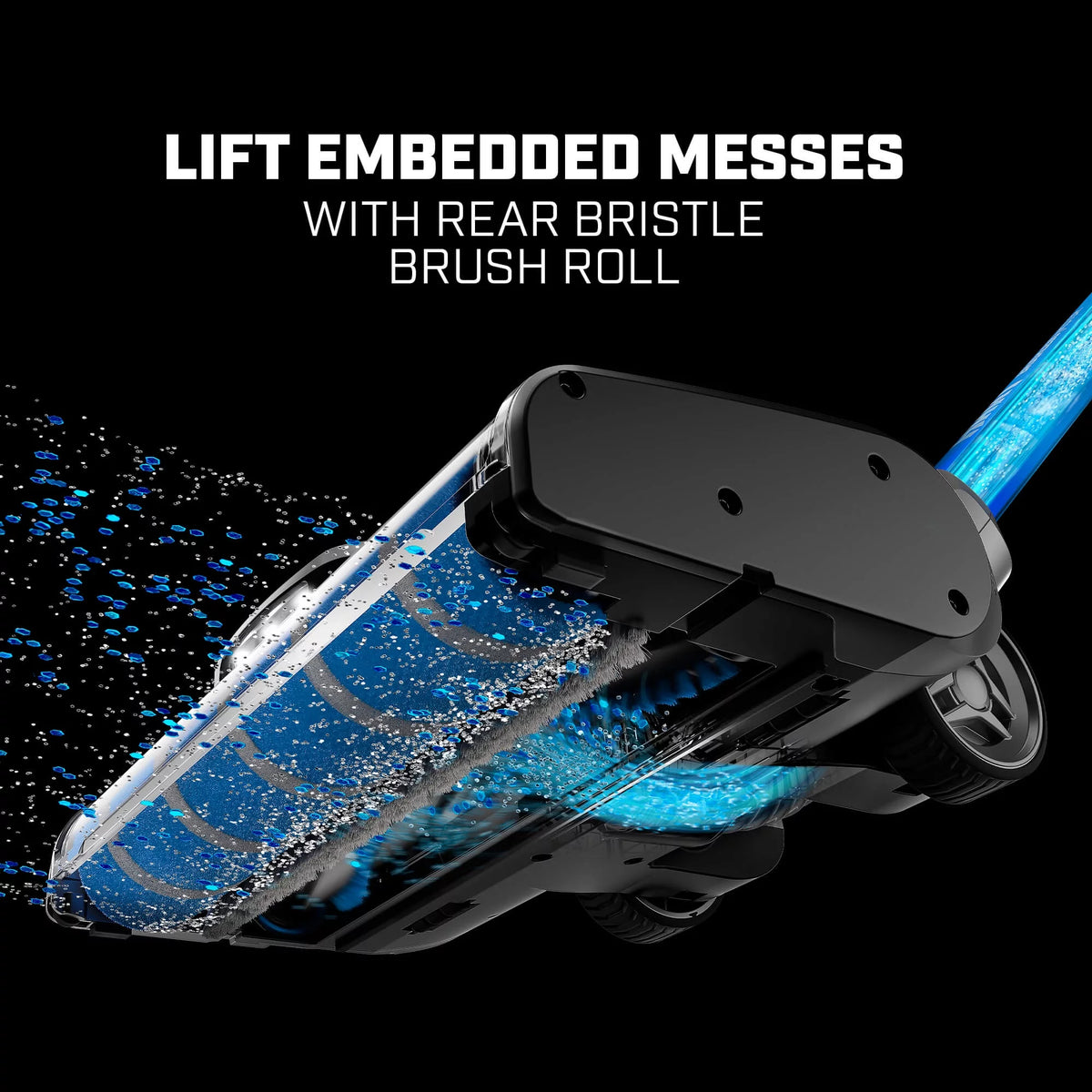 20-Volt Dual Brushroll Stick Vacuum Kit P865622