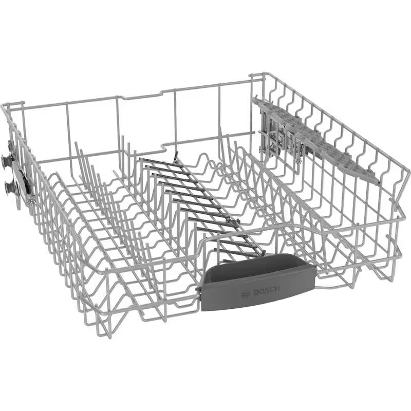 24 in. Stainless Steel Built-In Dishwasher with 3rd Rack W815