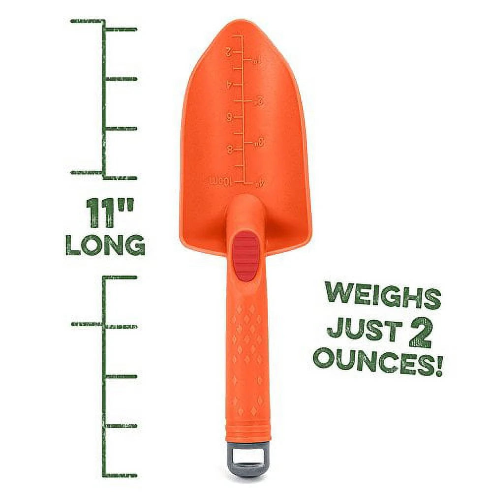 Orange & Gray Backpackers Trowel B330136