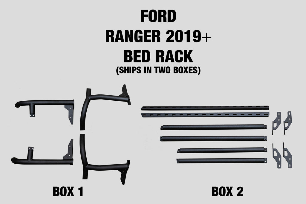 Bed Rack B262814