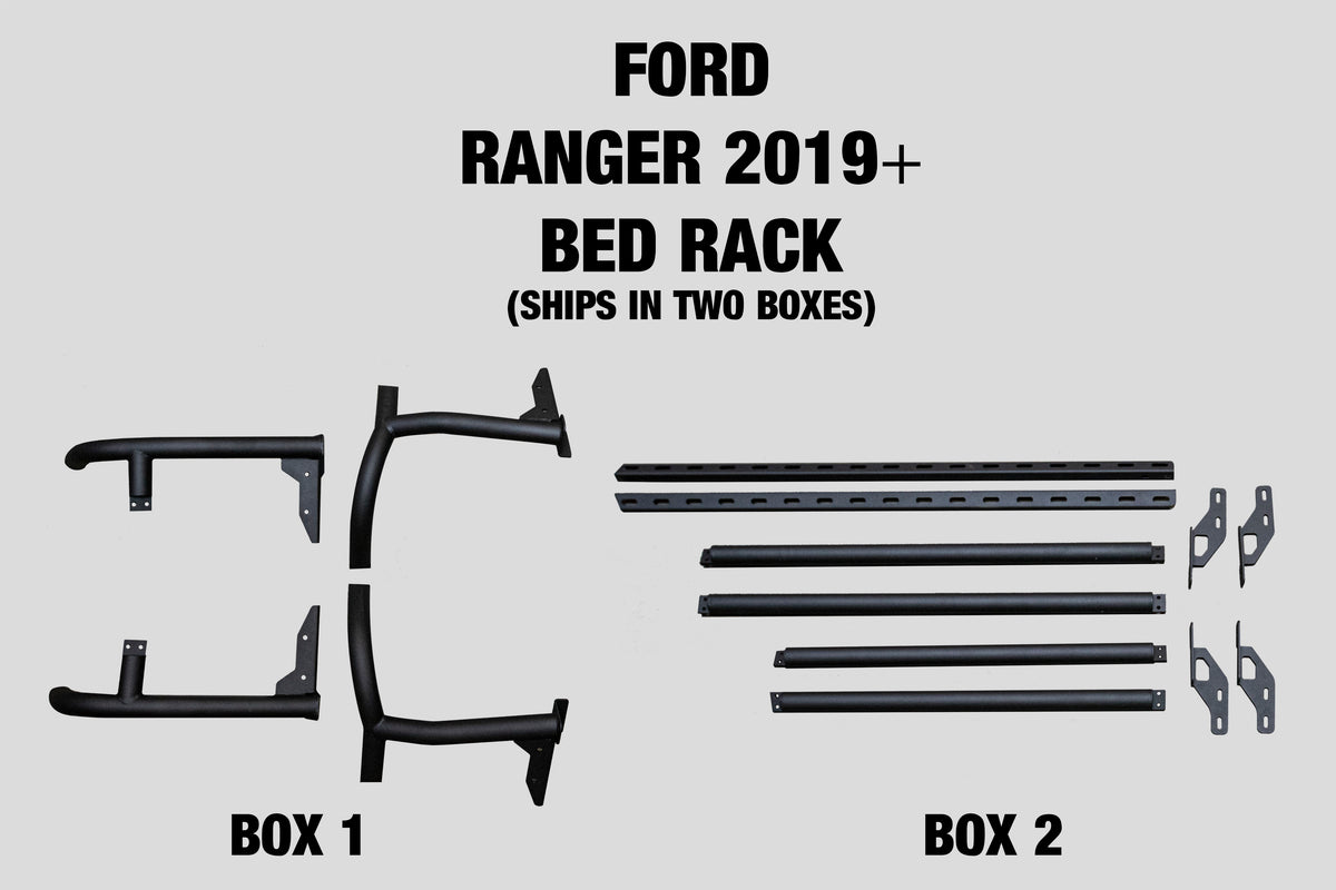 Bed Rack B262814