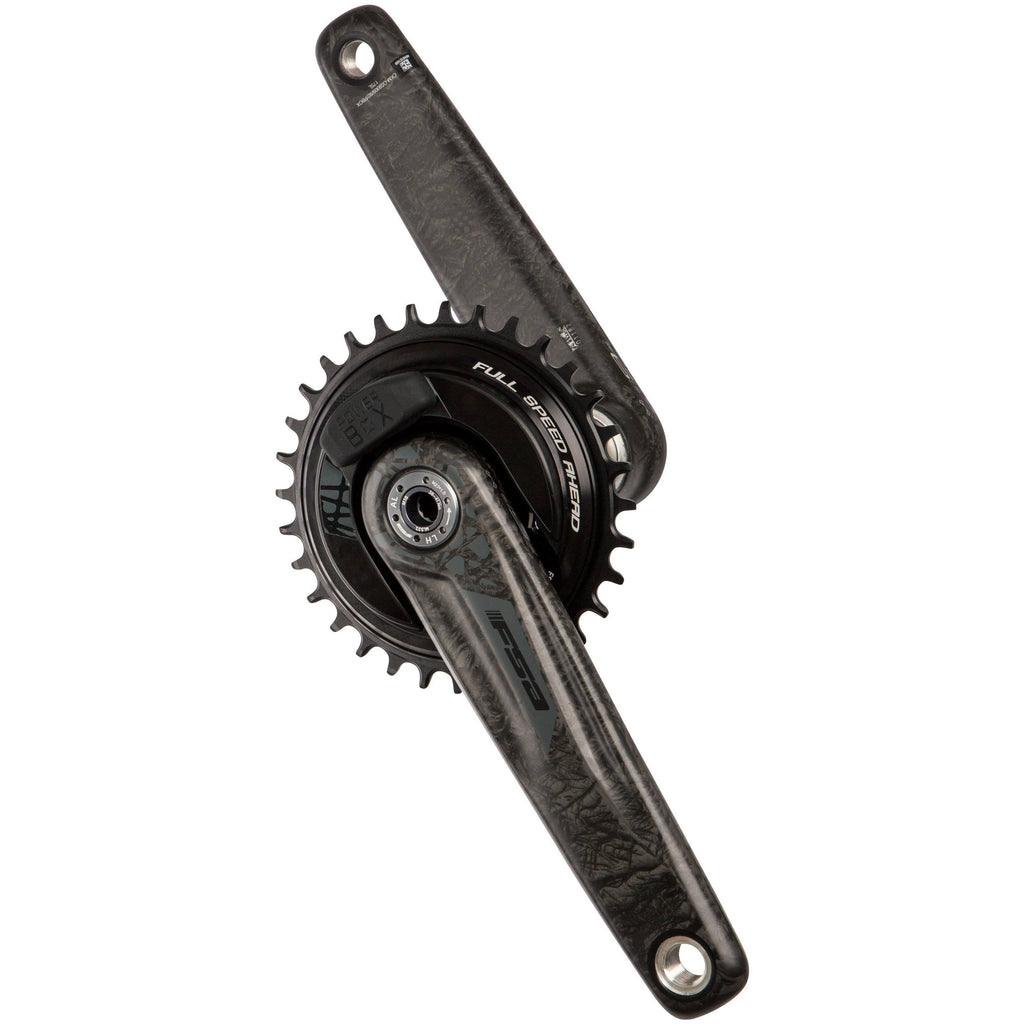 Carbon MTB 11 Speed Chainset 34T H48954
