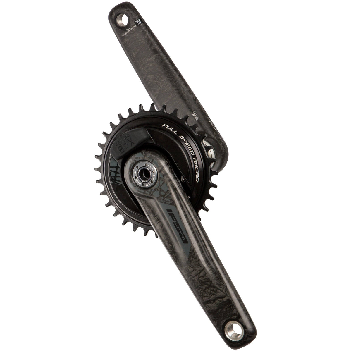 Carbon MTB 11 Speed Chainset 34T H48954