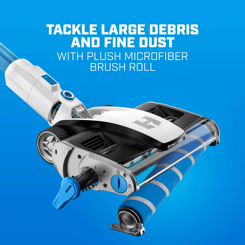 20-Volt Dual Brushroll Stick Vacuum Kit P865622