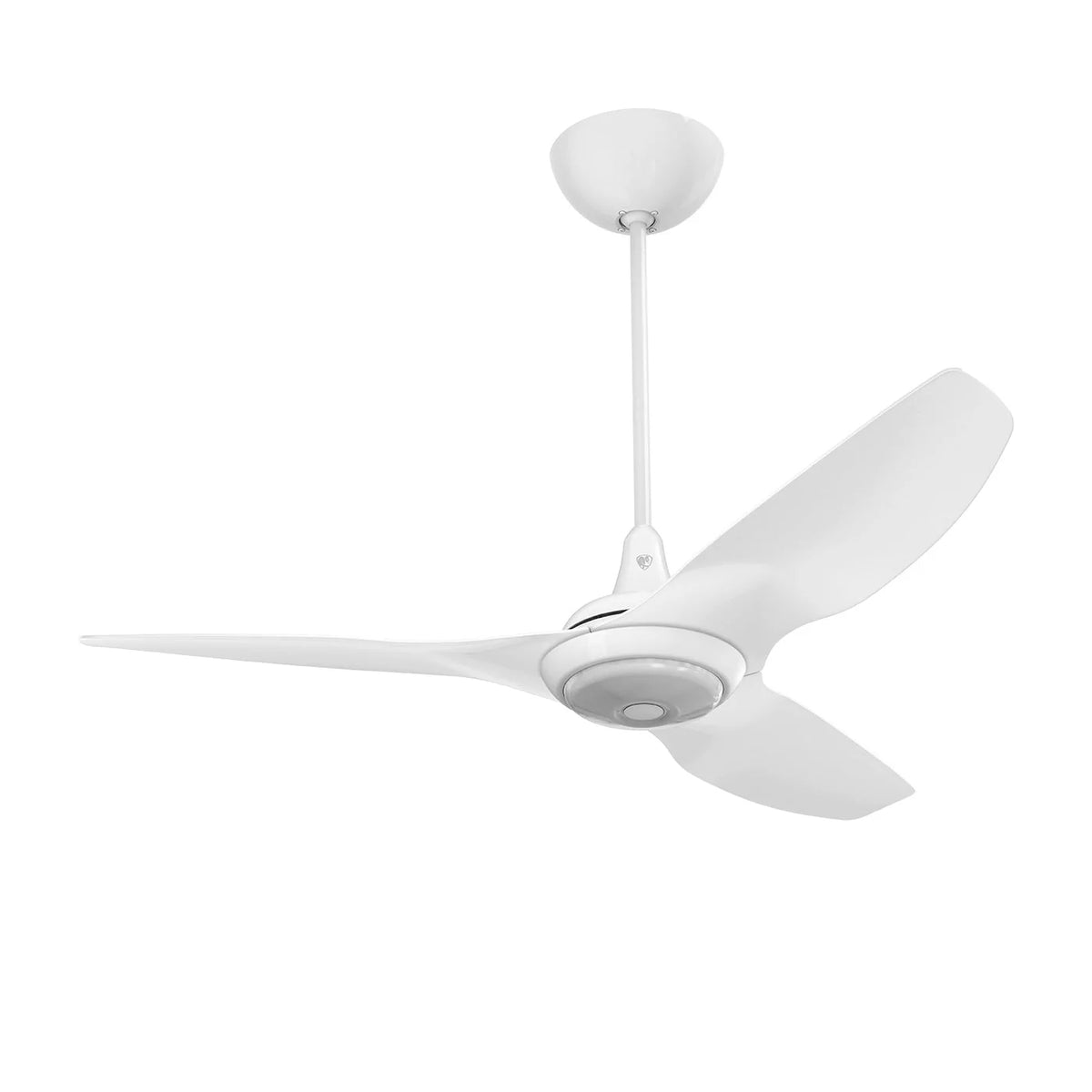 52 Ceiling Fan with Driftwood Blades and White Finish V792470