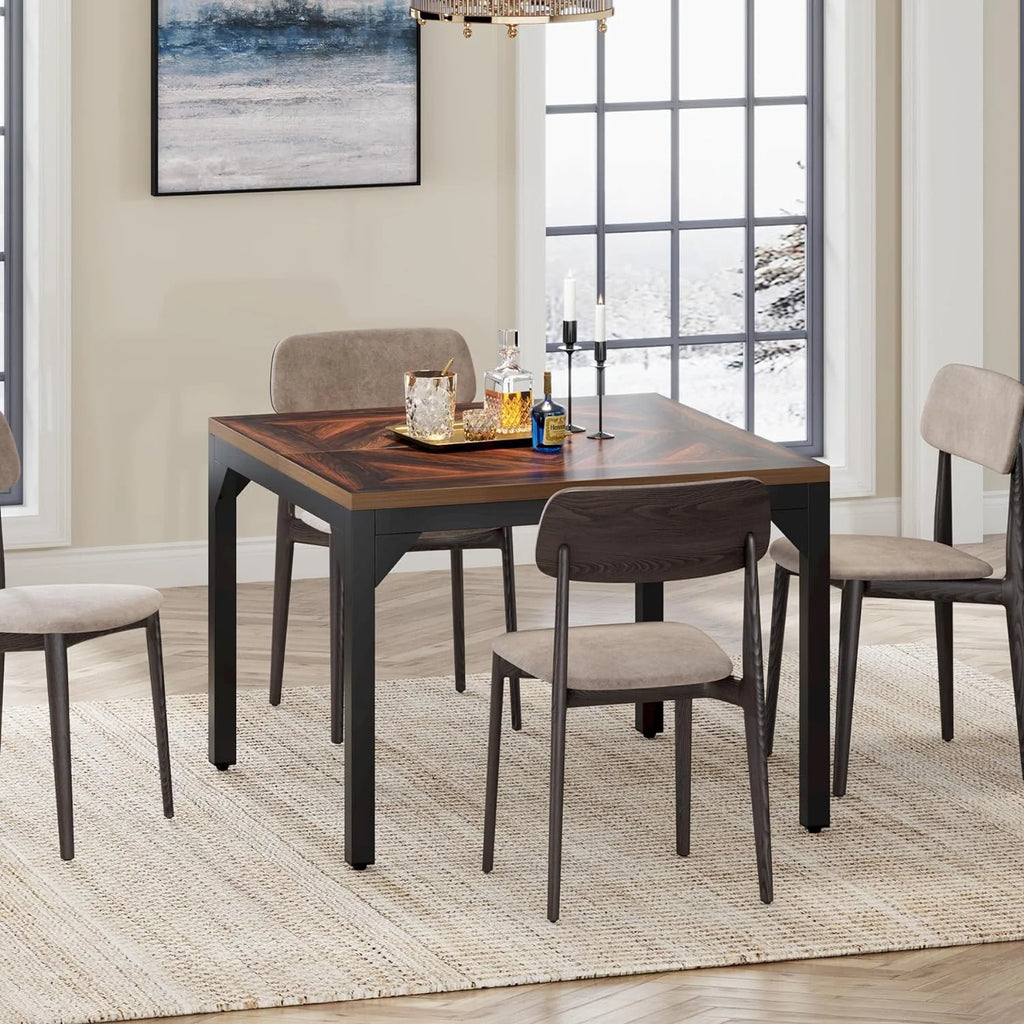 Square Dining Table for 4 P82365