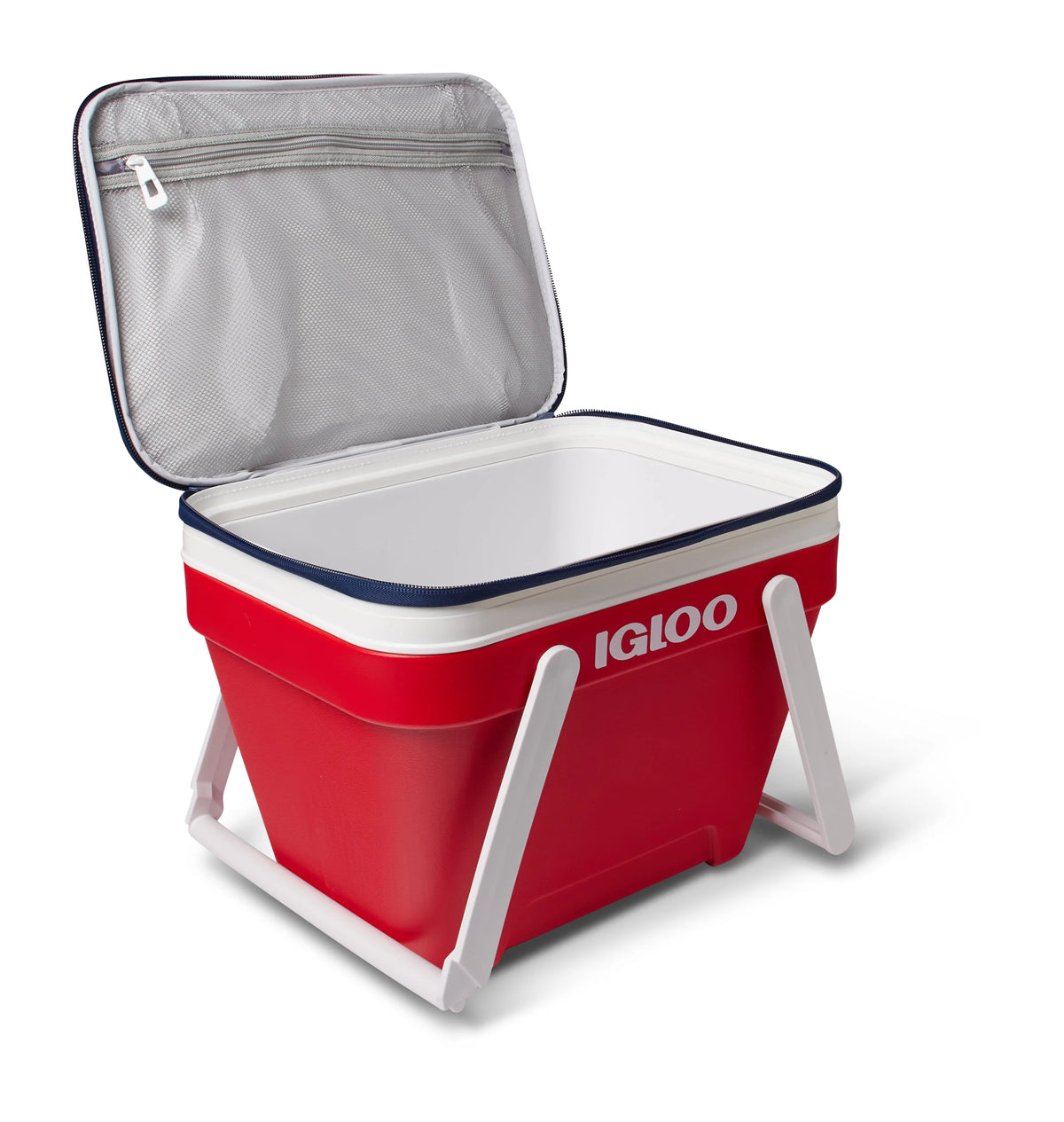 25 QT Picnic Basket Cooler N50520