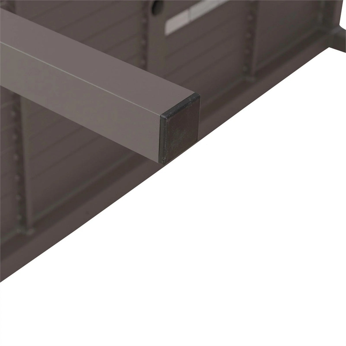 72"W Aluminum Outdoor Rectangular Leg Table V598