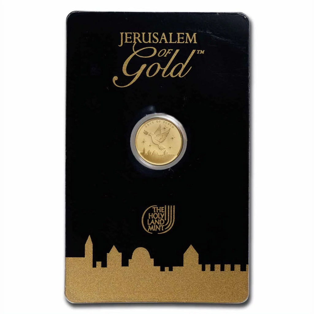 1/25 oz Gold Round E286347