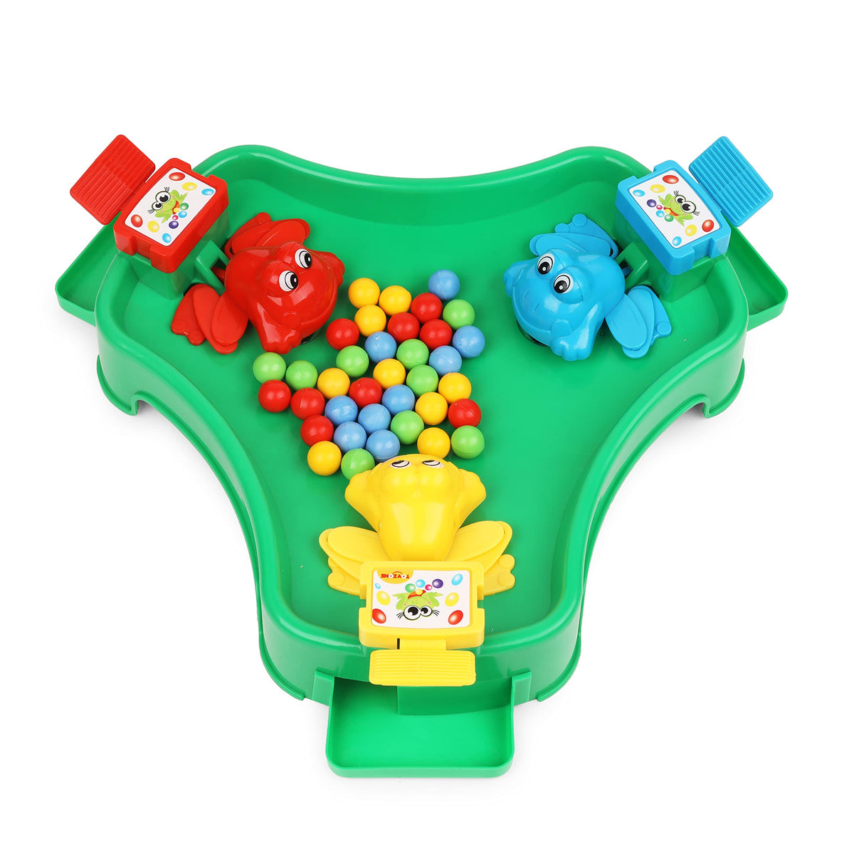 Frog Eat Beans Game 3 Players Board Game K583284