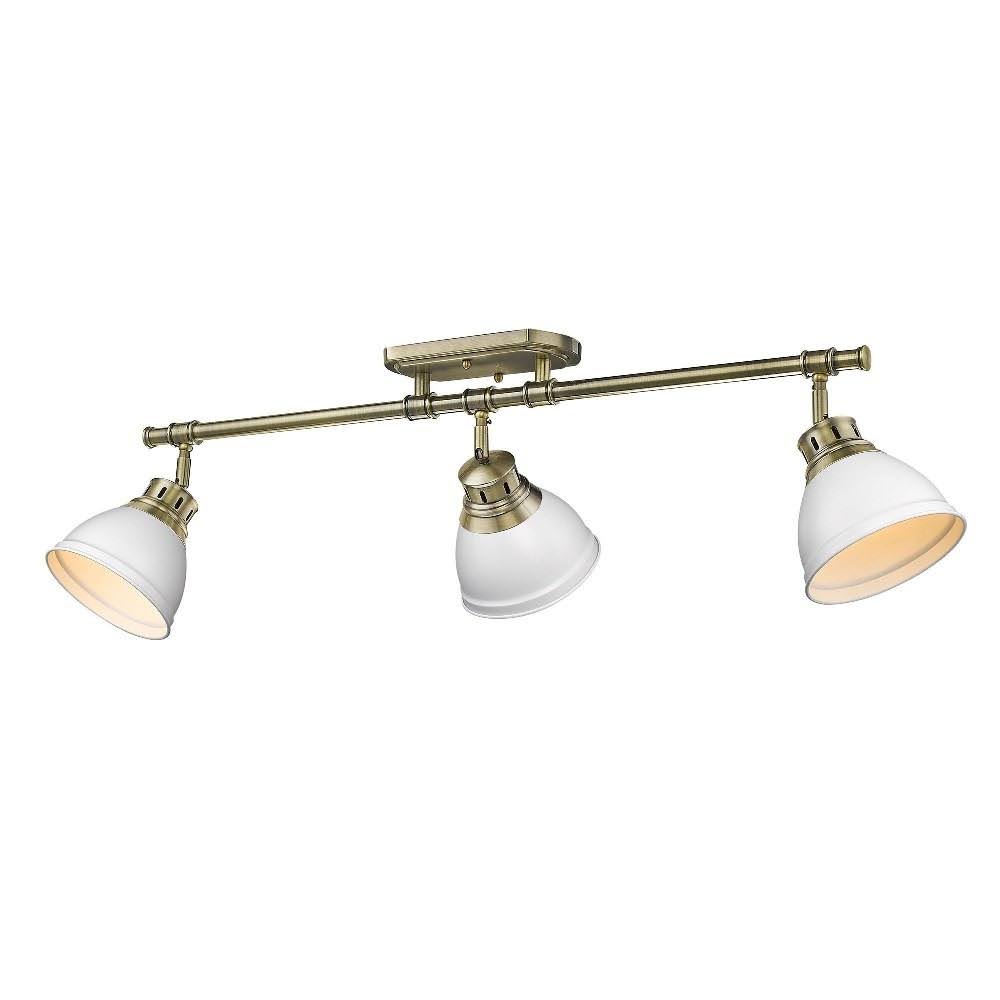 Chrome 3 Light Bath Vanity U2537