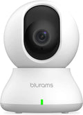 2K 2-Way Audio Baby Monitor Camera 360-degree Pack of 2 D90639