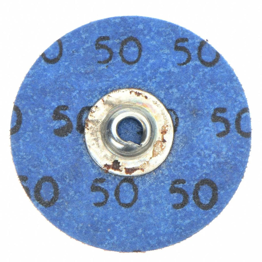 Quick Change Disc, 2in, 50G, PK100 C907685