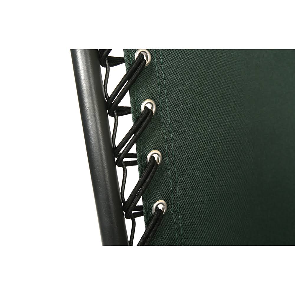 Green Zero Gravity Recliner Y4368