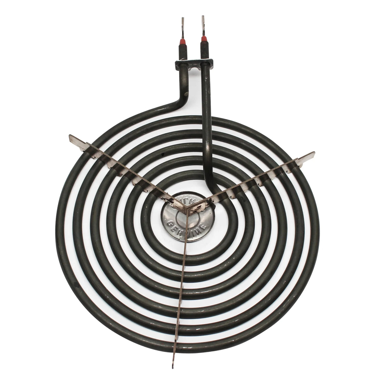 2-Pack 8 inch 6 Turns & 6 inch 5 Turns Surface Burner Elements S215013