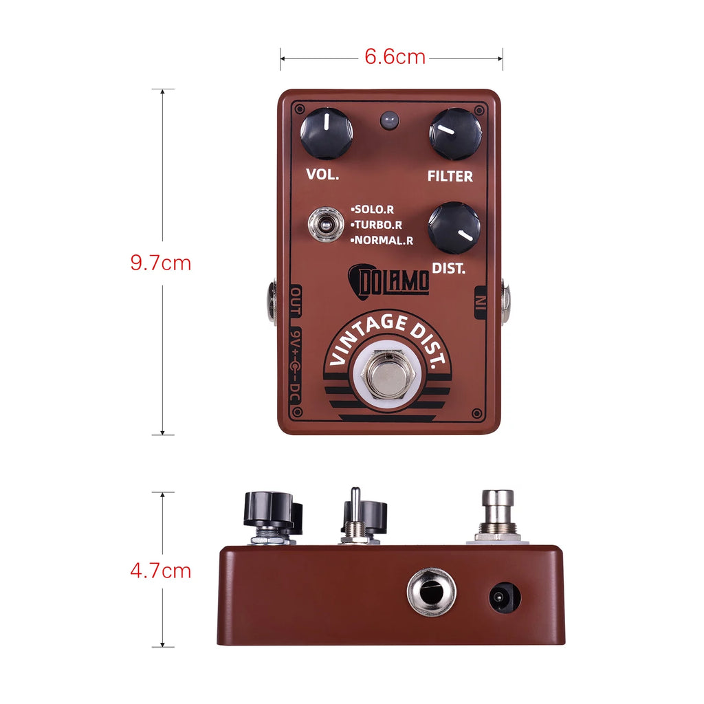 Effect Maker Pedal With Filter D952898
