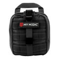 Black First Aid Kit P596