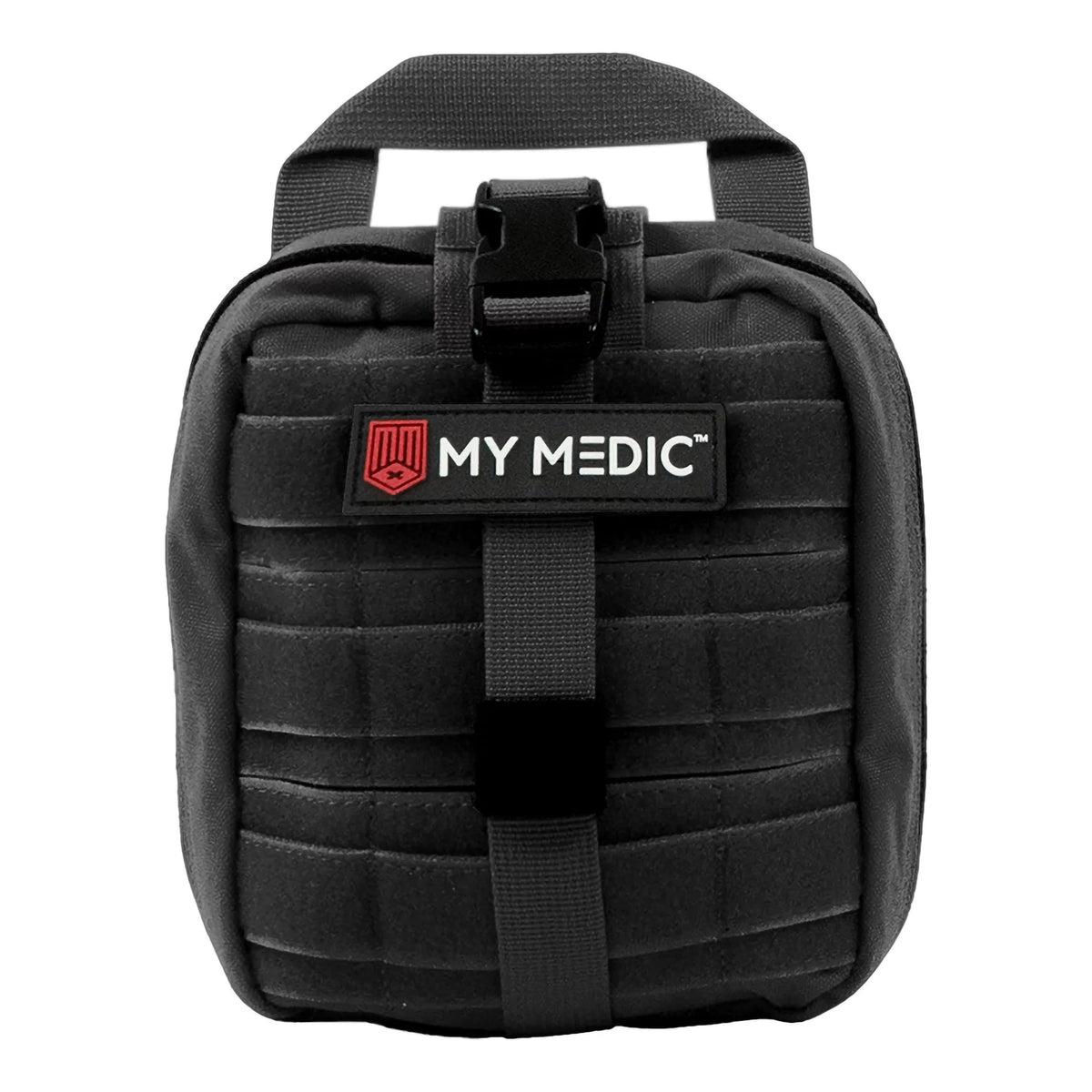Black First Aid Kit P596