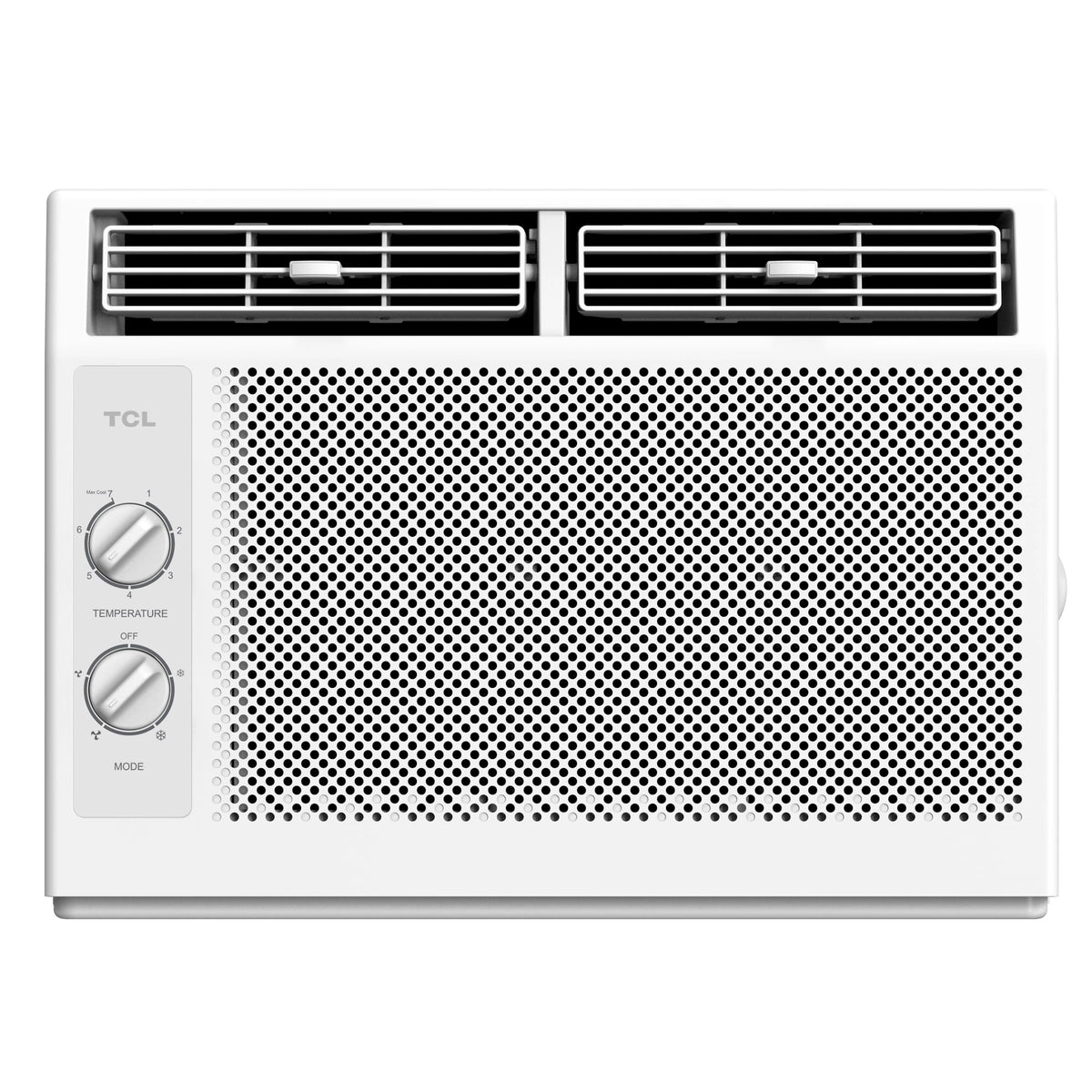 5,000 BTU Mechanical Window Air Conditioner, White B81579