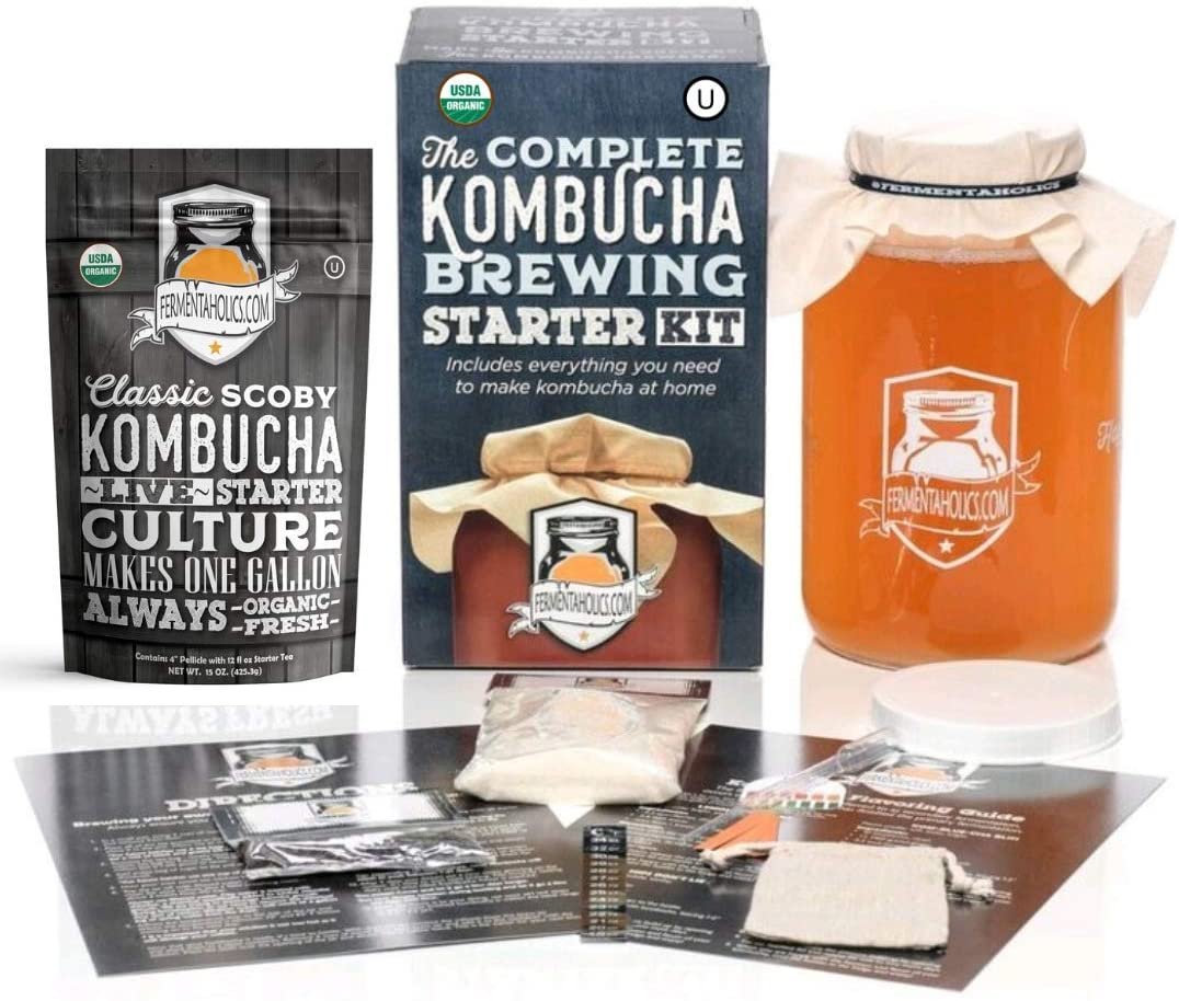 Kombucha Brewing Starter Kit L72045
