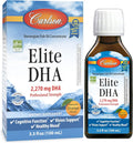 Norwegian Fish Oil Concentrate 2270 mg DHA Orange 100 mL L4050