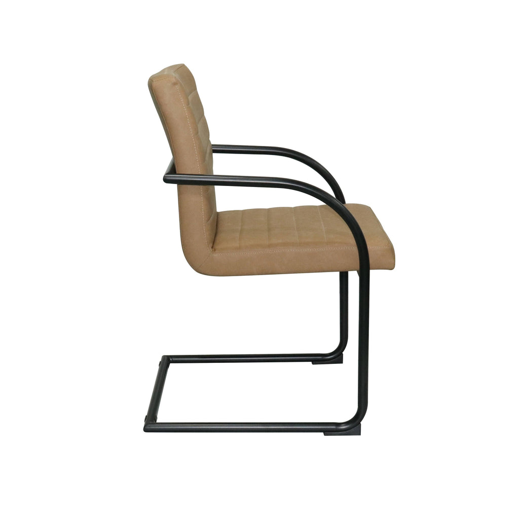 Tan Dining Chair (Set of 2) N691