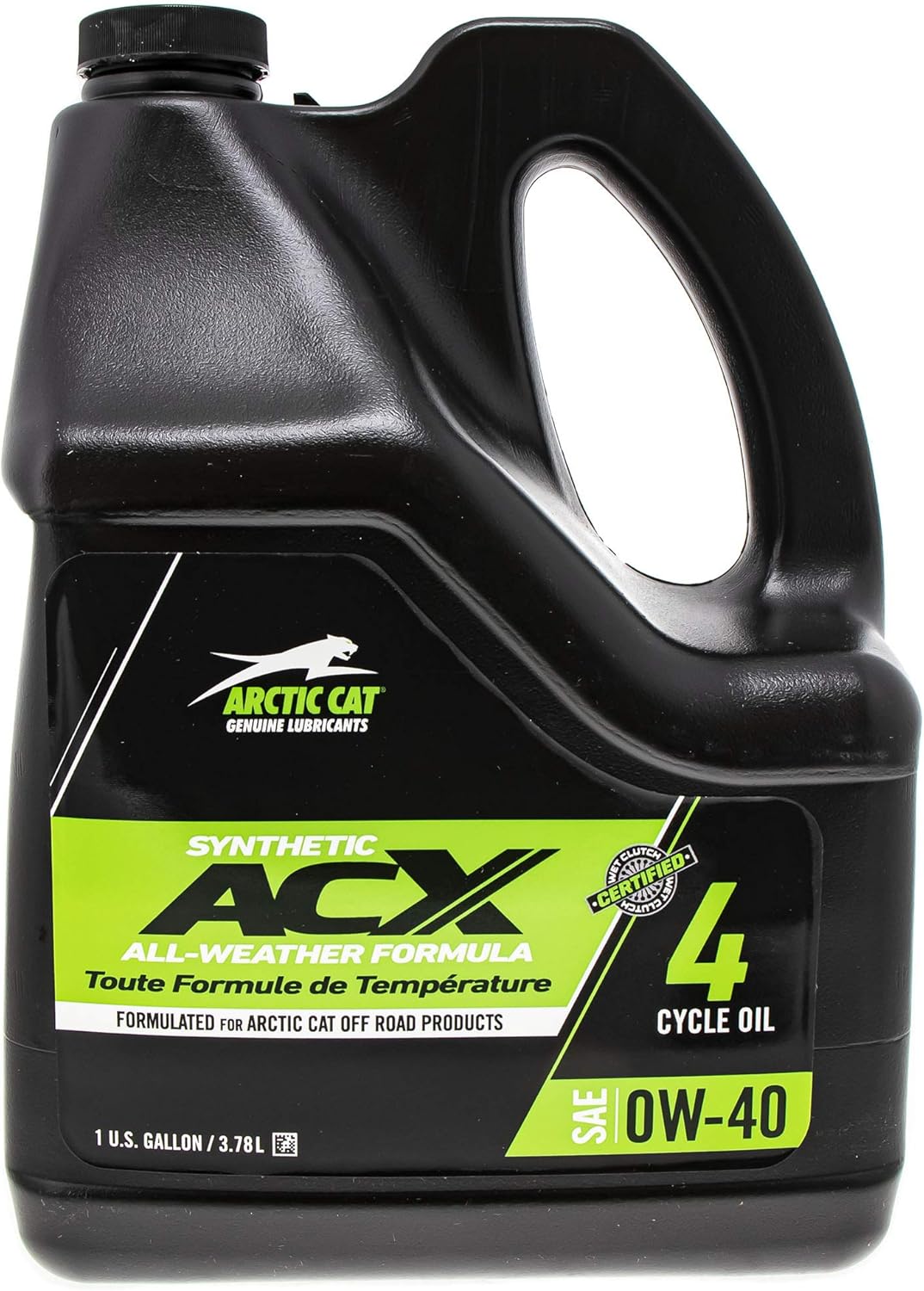 0W-40 Synthetic Gallon Oil Change Kit C303