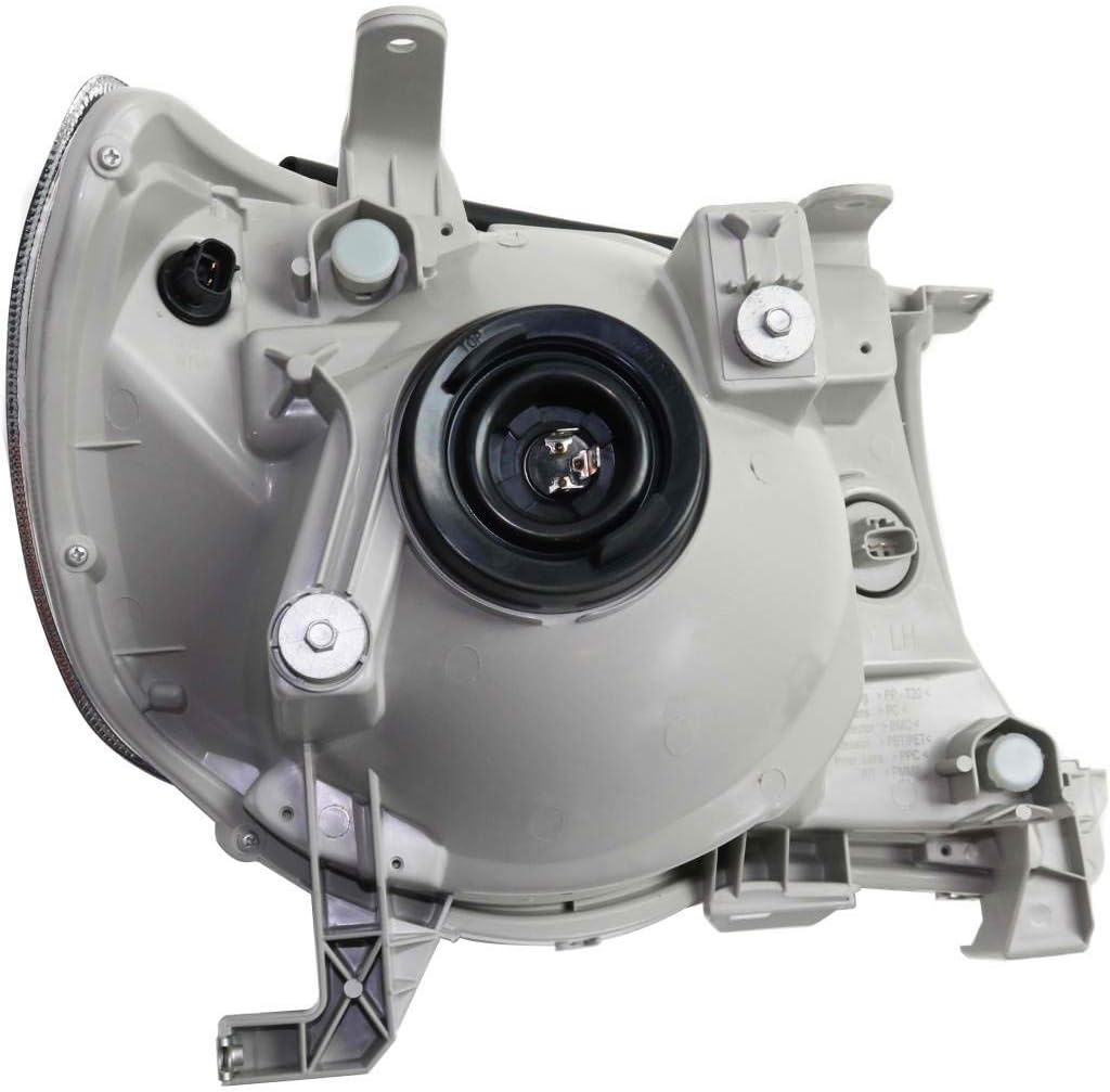 Headlight Assembly Passenger Side C948434