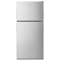 18 Cu. Ft. Stainless Steel Top Freezer Refrigerator A8820