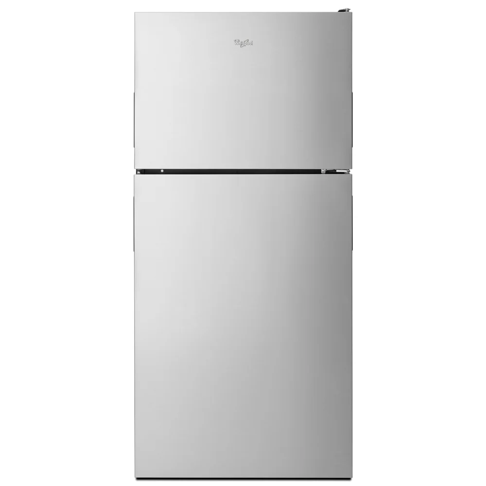 18 Cu. Ft. Stainless Steel Top Freezer Refrigerator A8820
