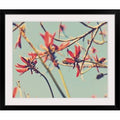 Black Frame Photographic Print D237
